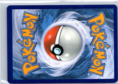Pokémon TCG Pikachu Vmax Sword & Shield Swsh286 Holo Promo NM (Back)