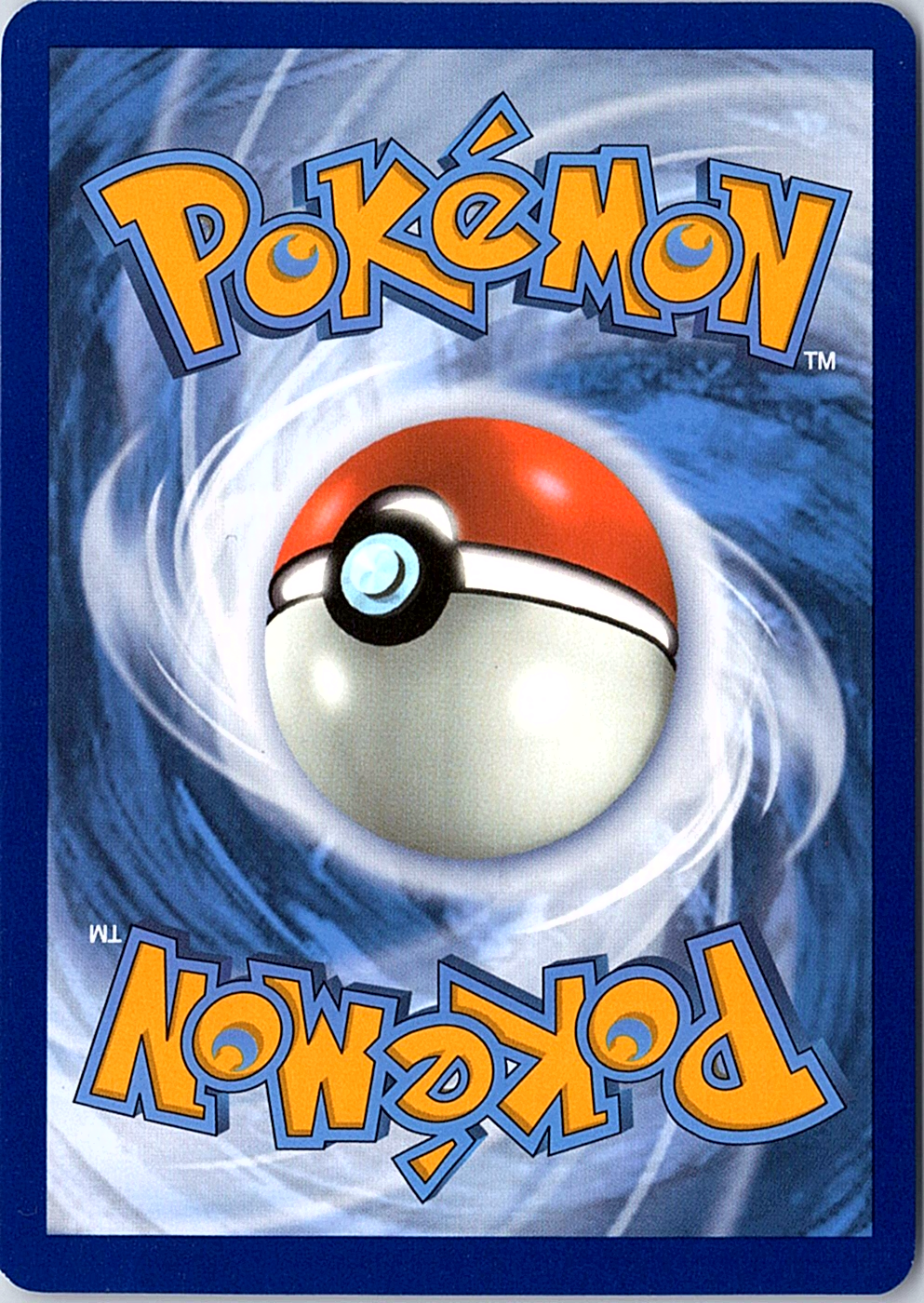 Metagross Illustration Rare SV05: Temporal Forces 178/162 NM (Back)