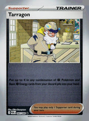 Tarragon POR 085/088 Reverse Holo NM