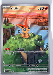 Victini Promo SV: Scarlet & Violet Promo Cards 208 NM
