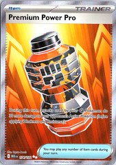 Premium Power Pro Ultra Rare ME01: Mega Evolution 174/132 NM