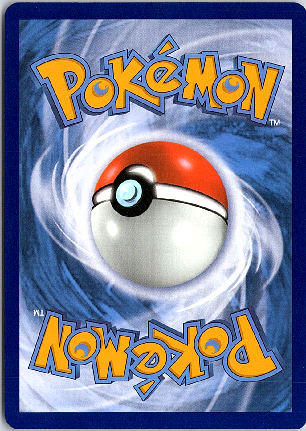 Pikachu Promo SWSH: Sword & Shield Promo Cards SWSH234 NM (Back)