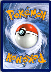 Pikachu Promo SWSH: Sword & Shield Promo Cards SWSH234 NM (Back)