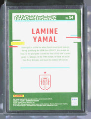 2023-24 Donruss Lamine Yamal 54 Soccer Spain