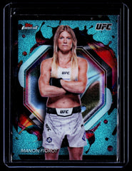 Manon Fiorot Topps Finest UFC 225 NM