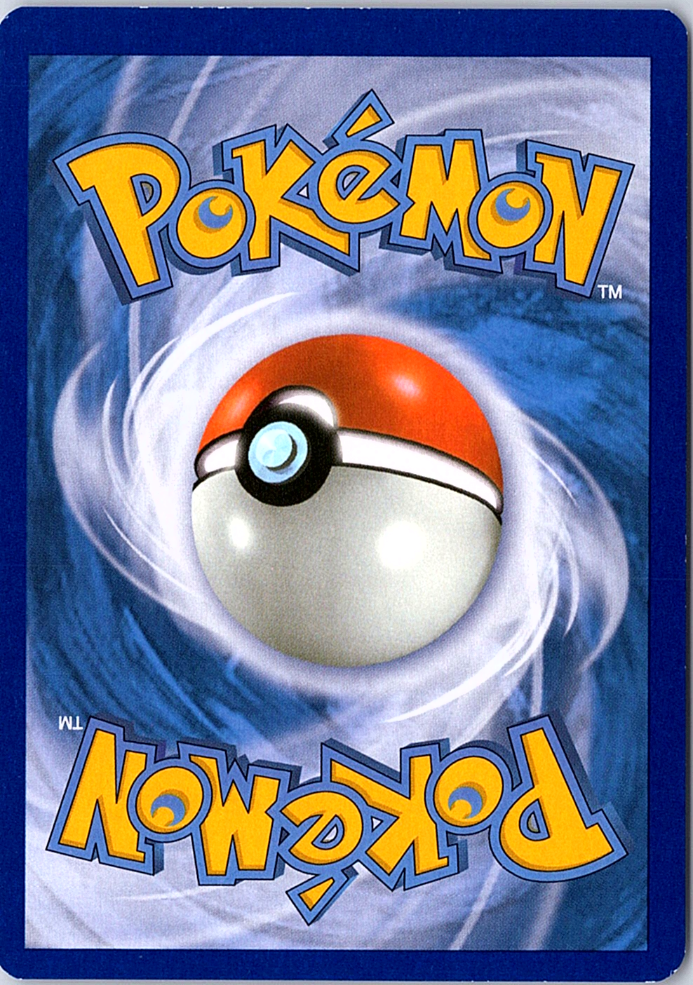Blastoise EX - Promo XY Promos XY30 NM (Back)