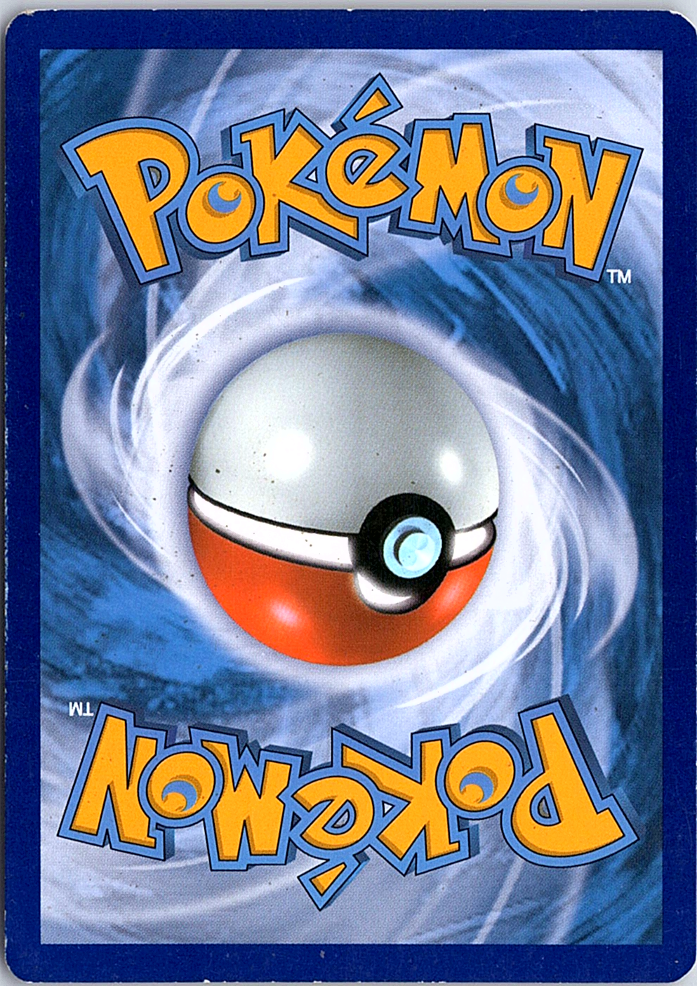 Mewtwo EX Ultra Rare XY - Evolutions 52/108 LP (Back)