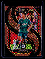 James Hill Panini Select Premier League - Bronze Checker 162 NM