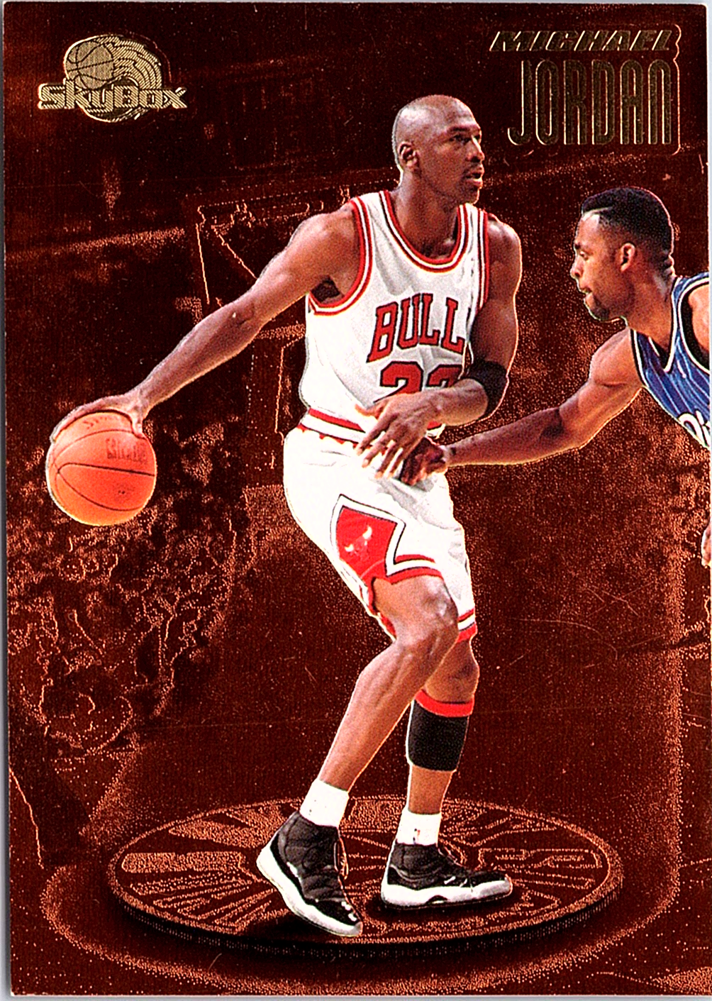Michael Jordan SkyBox Premium - Standouts Hobby SH1 LP