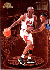 Michael Jordan SkyBox Premium - Standouts Hobby SH1 LP