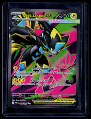 Mega Zeraora ex 098 PBL Holo NM