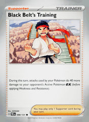 Black Belt's Training PRE NM
