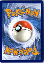 Mr. Mime Classic Collection Trading Card Game Classic 013/034 NM (Back)