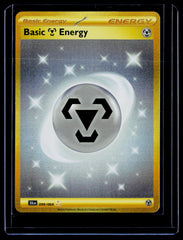 Basic Metal Energy Holo SV: Shrouded Fable 099/064 NM
