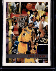 Kobe Bryant SWSH04 Base 171 NM