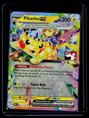 Pikachu ex Holo Prize Pack Series Cards 057/191 NM
