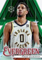 2025/26 Topps Holiday Basketball Mega Box