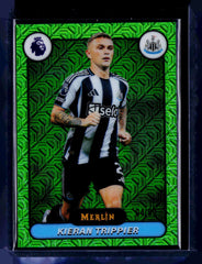 Kieran Trippier Merlin Premier League - Green Mojo Refractor 147 NM
