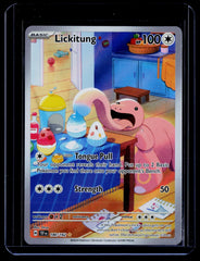 Lickitung 180 TEF Holo NM
