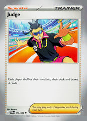 Judge POR 076/088 NM