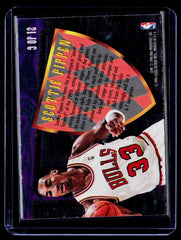 Scottie Pippen Ultra - Scoring Kings 9 NM