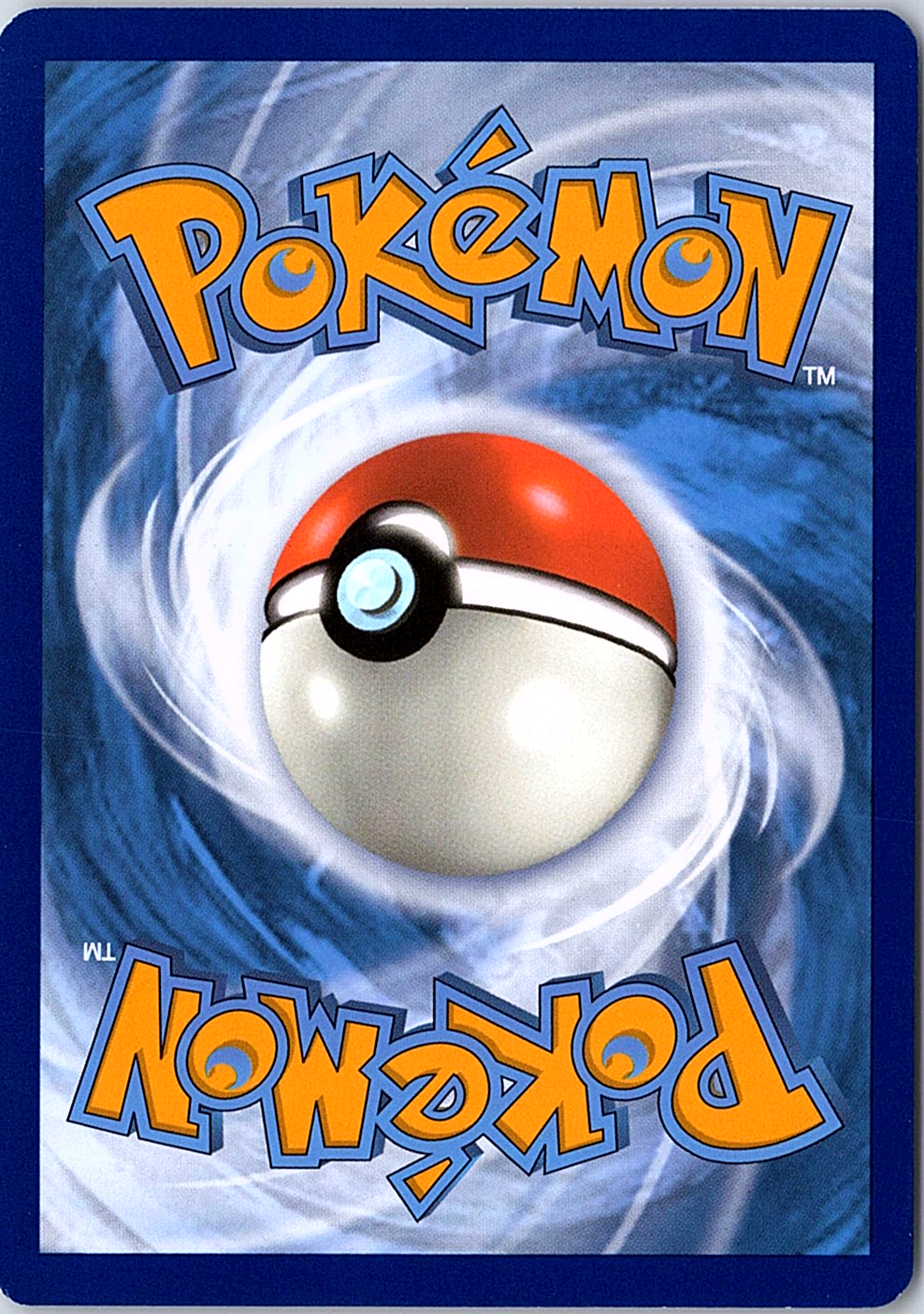 Paldean Wooper Illustration Rare SV02: Paldea Evolved 221/193 NM (Back)