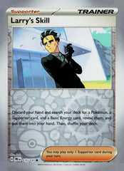 Larry's Skill PRE Reverse Holo NM