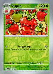 Dipplin DRI 017/182 Reverse Holo NM