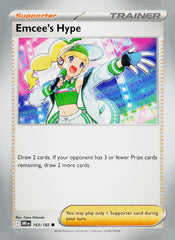 Emcee's Hype DRI NM