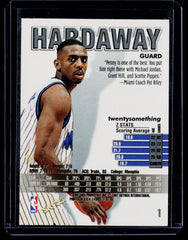 Anfernee Hardaway SkyBox Z-Force 1 NM