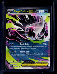 Mega Darkrai ex PBL 048/084 Holo NM
