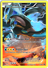 Black Kyurem Promo XY Promos XY80 NM
