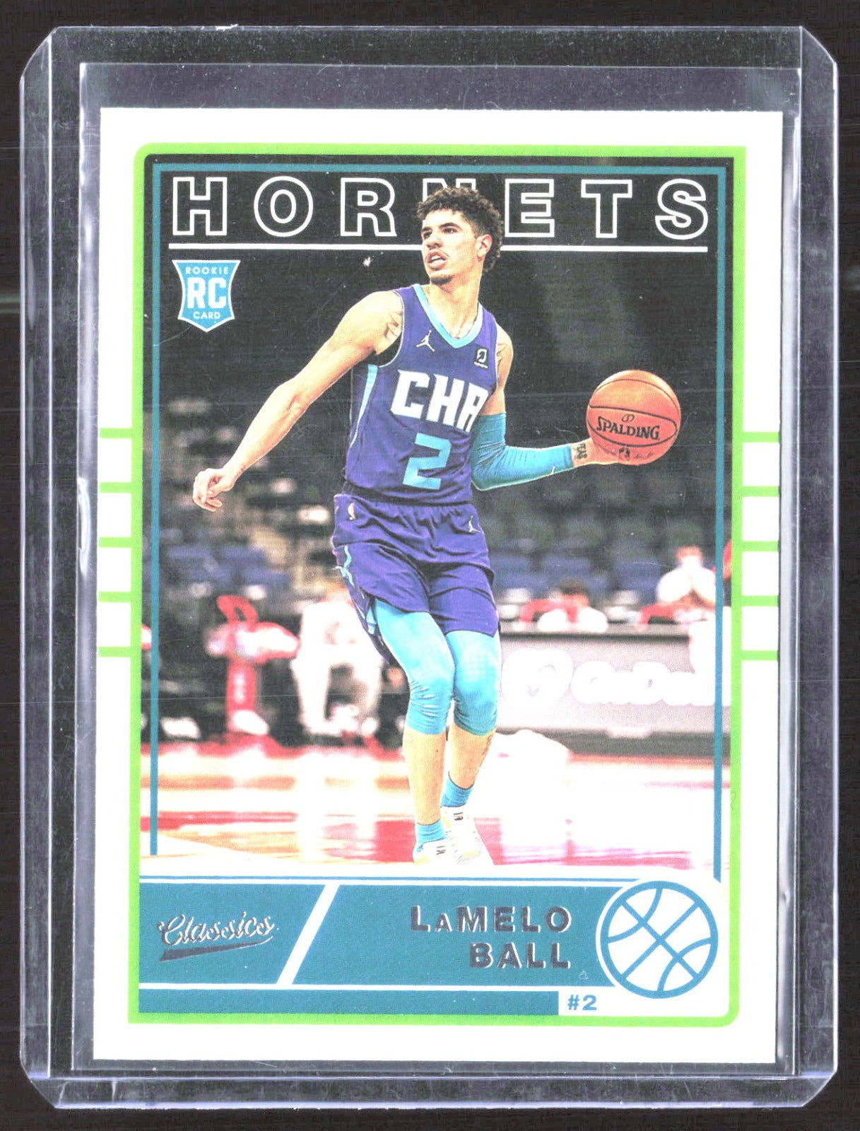 2020-21 Panini Chronicles LaMelo Ball 626 Basketball Charlotte Hornets RC