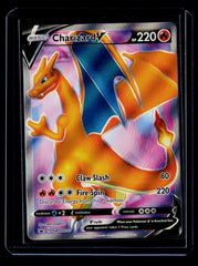 Charizard V Holo SWSH: Sword & Shield Promo Cards SWSH050 NM