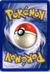 Scoop Up Rare Base Set (Shadowless) 078/102 LP (Back)
