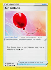 Air Balloon SWSH01 156/202 NM