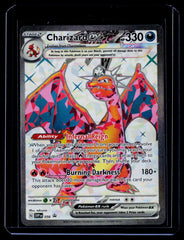 Charizard ex Holo SV: Scarlet & Violet Promo Cards 056 NM