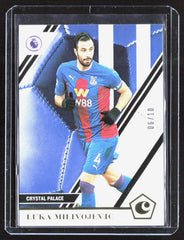 2020-21 Panini Chronicles - Chronicles Premier League Gold Luka Milivojevic 14