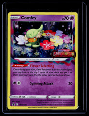 Comfey (Prerelease) Holo SWSH: Sword & Shield Promo Cards SWSH242 NM