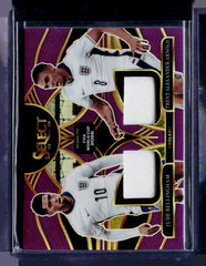 Jude Bellingham/Trent Alexander-Arnold Road to FIFA World Cup - Dual Swatches /99