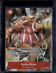Lucky.Roux (Alternate Art) Foil Premium Booster -The Best- Vol. 2 PRB02-003 NM