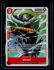 Monet OP10 Foil NM