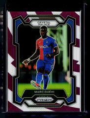 Marc Guehi Panini Prizm Premier League - Purple and White Stripes 172 NM