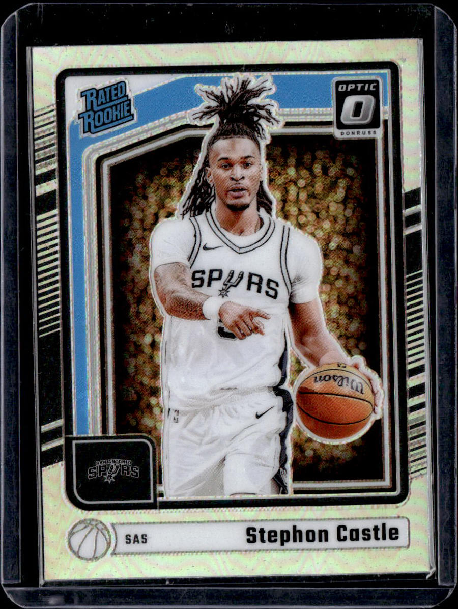 Stephon Castle Holo 254 NM