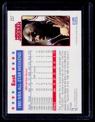1993-94 Hoops Michael Jordan 257 Basketball Chicago Bulls
