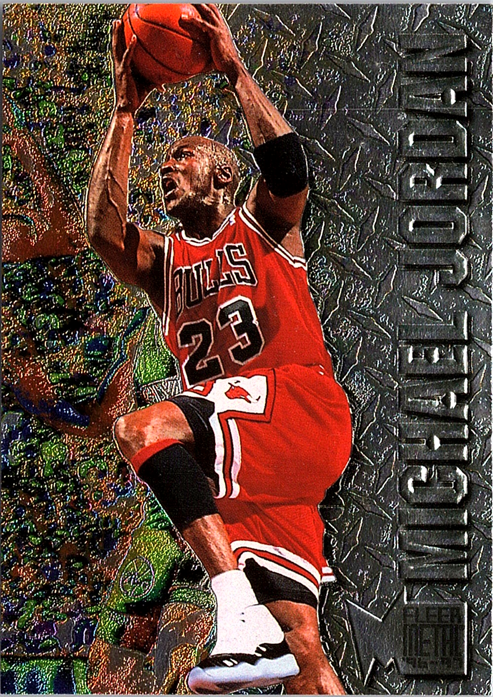 Michael Jordan Metal 11 NM