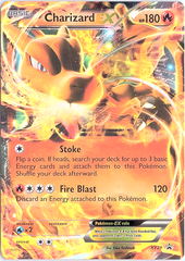 Charizard EX Promo XY Promos XY29 NM