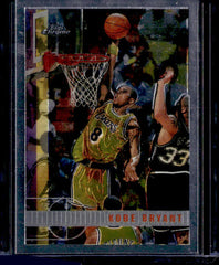 Kobe Bryant Topps Chrome EDL Base 171 NM