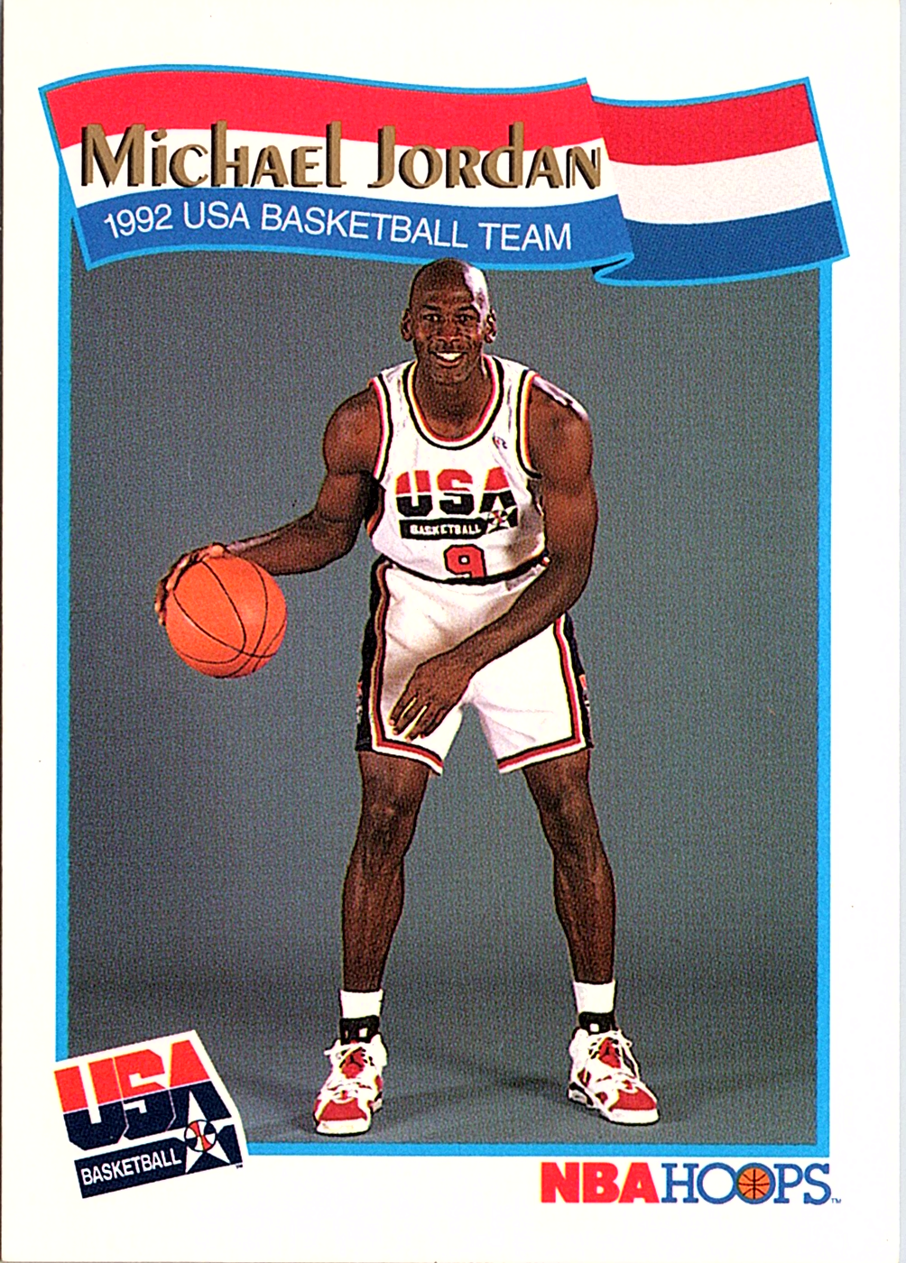 Michael Jordan Hoops McDonald's 55 NM
