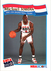 Michael Jordan Hoops McDonald's 55 NM